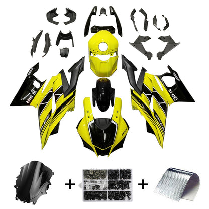 2022-2024 Yamaha YZF-R3 R25 Fairing Kit Bodywork Plastic ABS