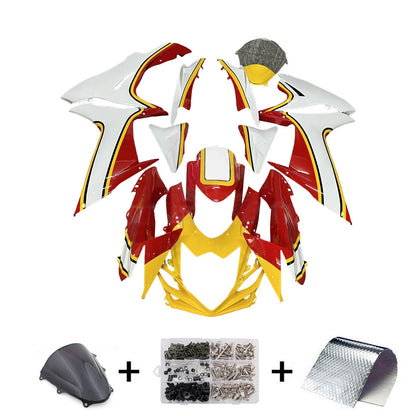 2011-2025 Injection Fairing Kit Bodywork Plastic ABS For Suzuki GSXR 600/750 K11