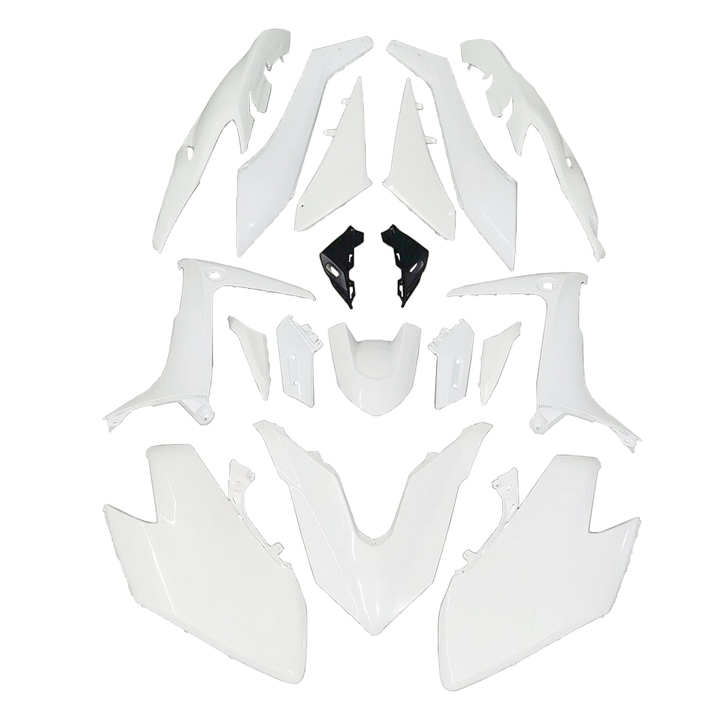 2019-2021 Yamaha TMAX560 Fairing Injection Molding Unpainted