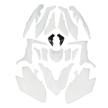 2019-2021 Yamaha TMAX560 Fairing Injection Molding Unpainted