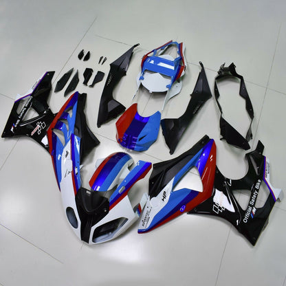 2009-2014 Injection Fairing Kit Bodywork Plastic ABS fit For BMW S1000RR Generic