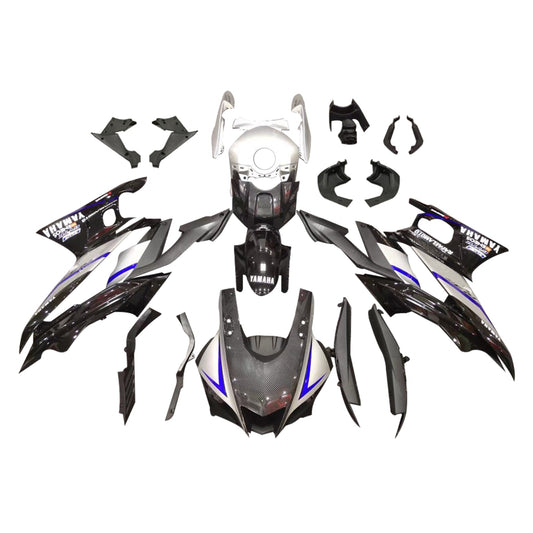 2022-2024 Yamaha YZF-R3 R25 Fairing Kit Bodywork Plastic ABS