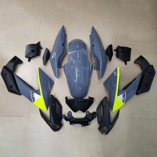 2009-2012 Yamaha XJ6 Fairing Kit Bodywork Plastic ABS