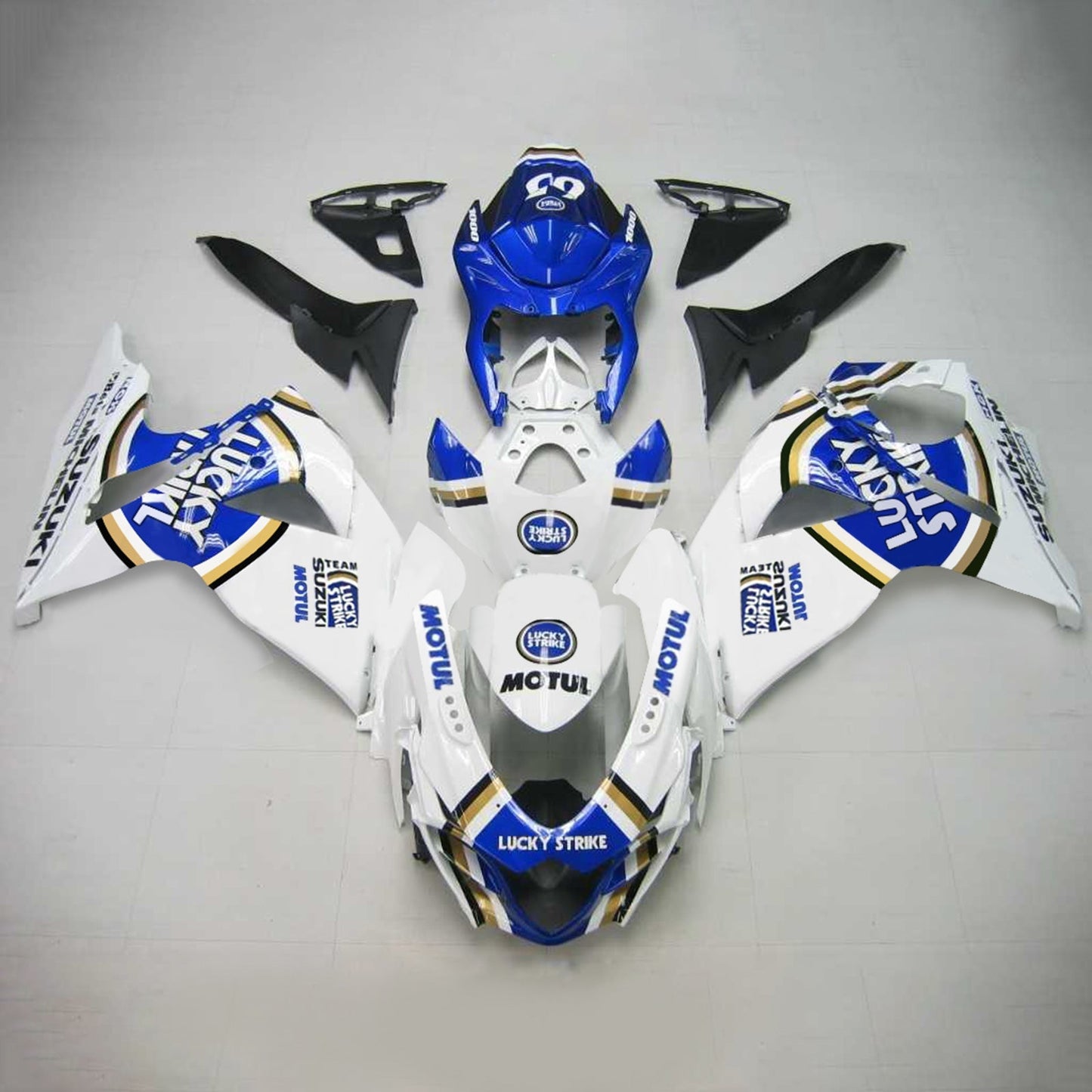 2009-2016 Suzuki GSXR1000 Fairing Kit