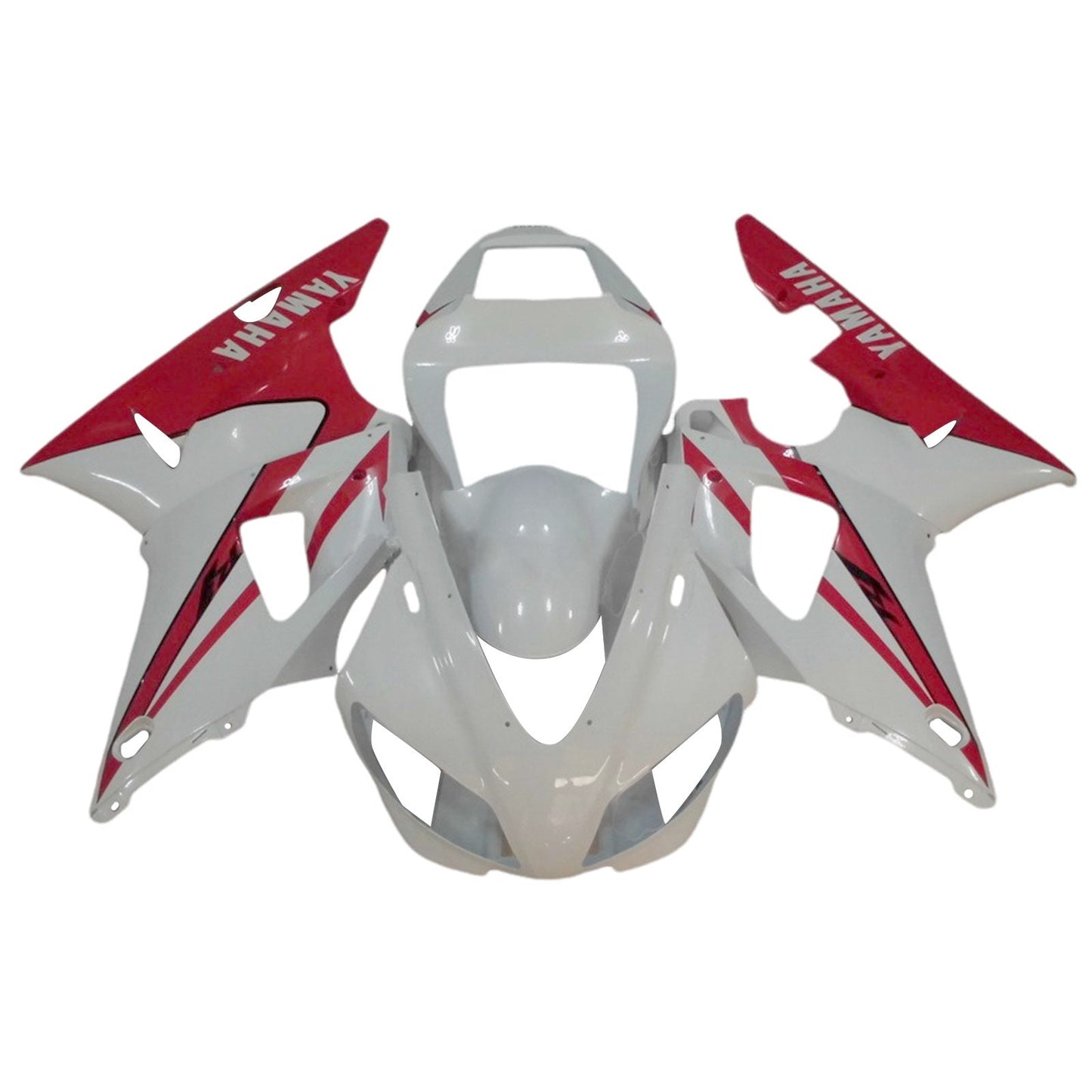 1998-1999 Yamaha YZF-R1 Fairing Kit Bodywork Plastic ABS