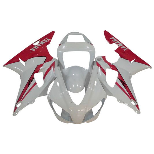 1998-1999 Yamaha YZF-R1 Fairing Kit Bodywork Plastic ABS