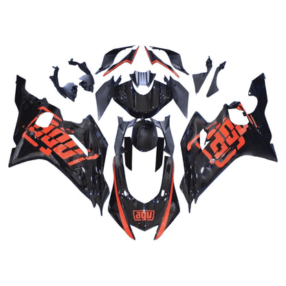 2017-2023 Yamaha YZF-R6 Fairing Kit Bodywork Plastic ABS