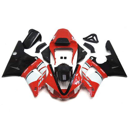 1998-1999 Yamaha YZF 1000 R1 Fairing Kit Bodywork Plastic ABS
