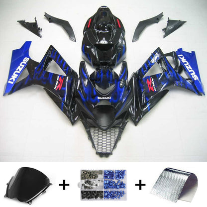 2007-2008 Suzuki GSXR1000 Fairing Kit