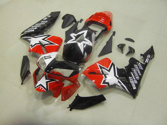 2003-2004 Honda CBR600RR Motorcycle Motorcycle Fairings Honda CBR600RR Motorcycle Fairings