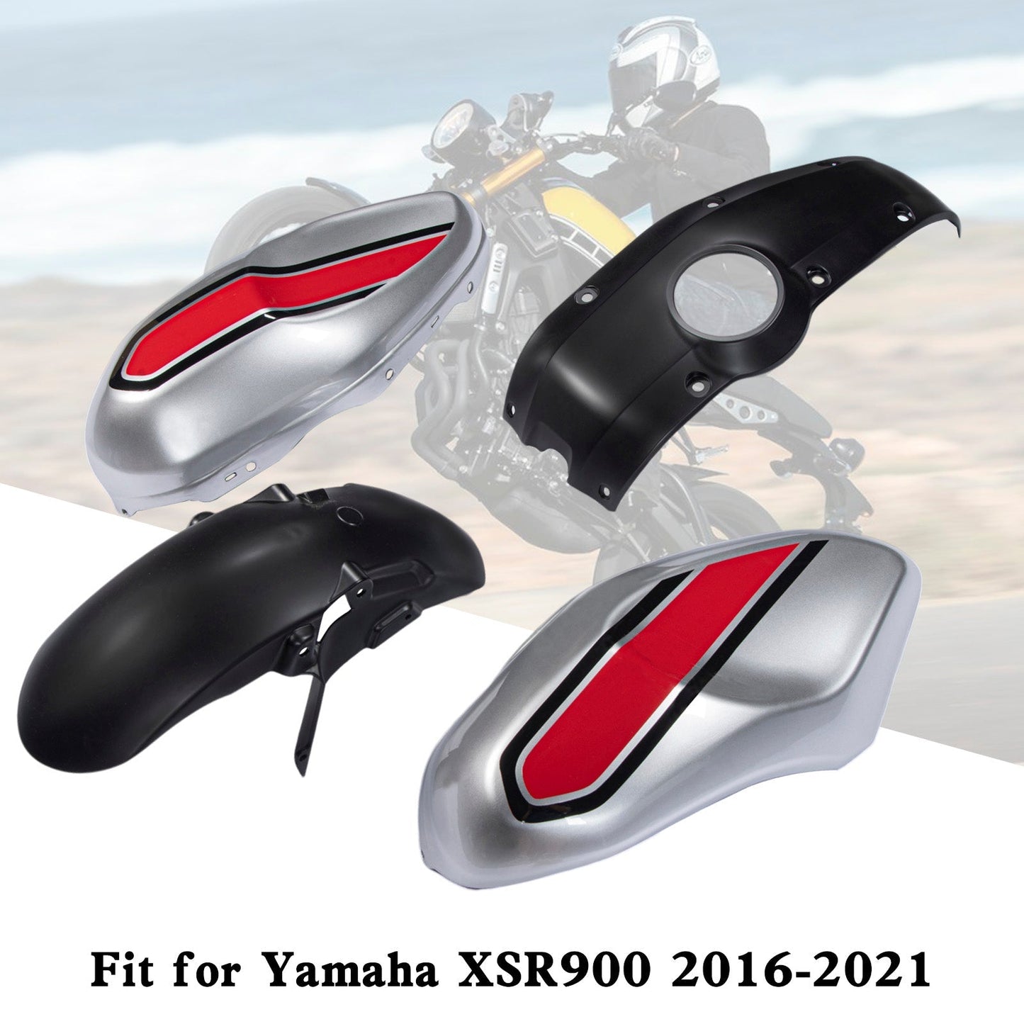 2016-2021 Yamaha XSR900 Fairing Kit
