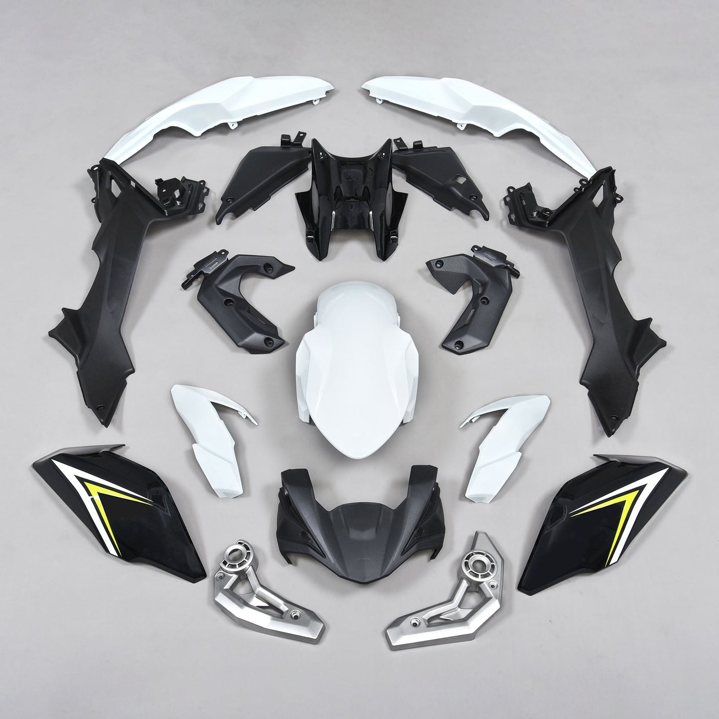 2017-2019 Kawasaki Z650 ABS Plastic Bodywork Fairing