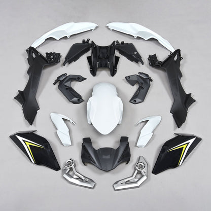 2017-2019 Kawasaki Z650 ABS Plastic Bodywork Fairing