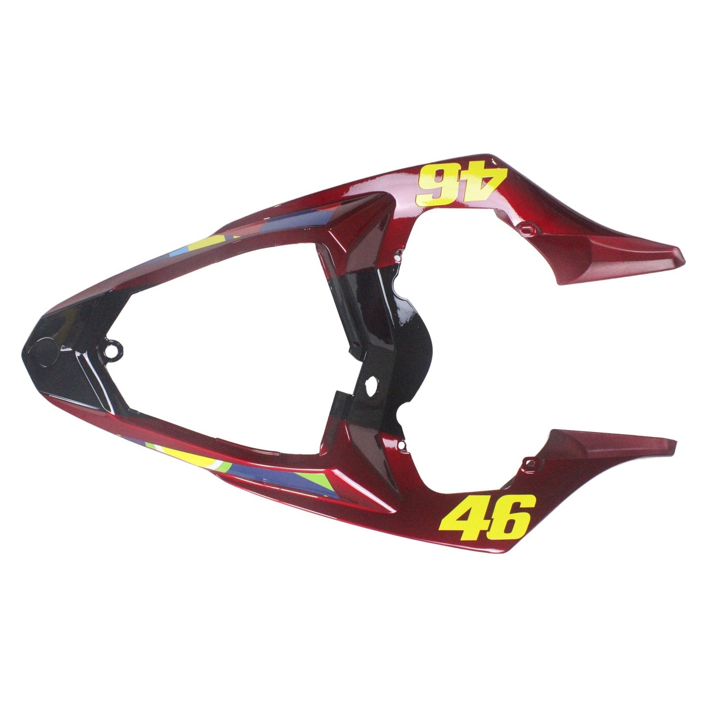 2009-2011 Yamaha YZF 1000 R1 Fairing Kit Bodywork Plastic ABS