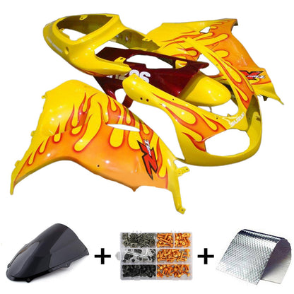 1998-2003 Suzuki TL1000R Fairing Kit Bodywork Plastic ABS