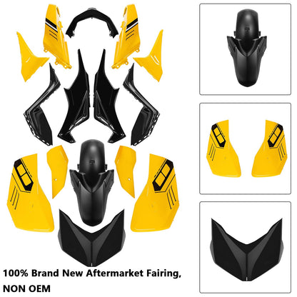 2023-2024 Yamaha X-MAX 300 XMAX Fairing Kit