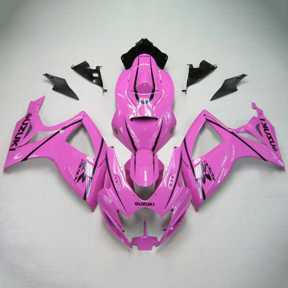 2006-2007 Suzuki GSXR 600/750 Fairing Kit