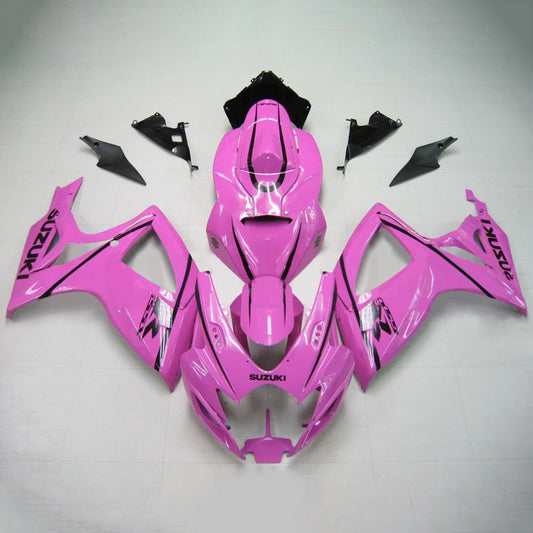 2006-2007 Suzuki GSXR 600/750 Fairing Kit