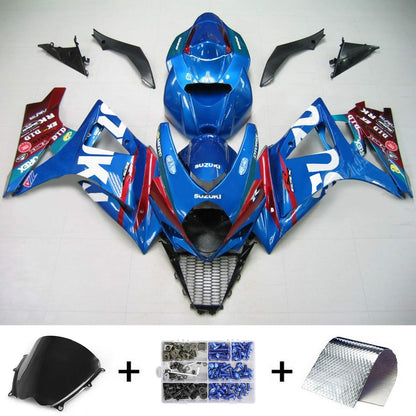 2009-2016 Suzuki GSXR1000 Fairing Kit