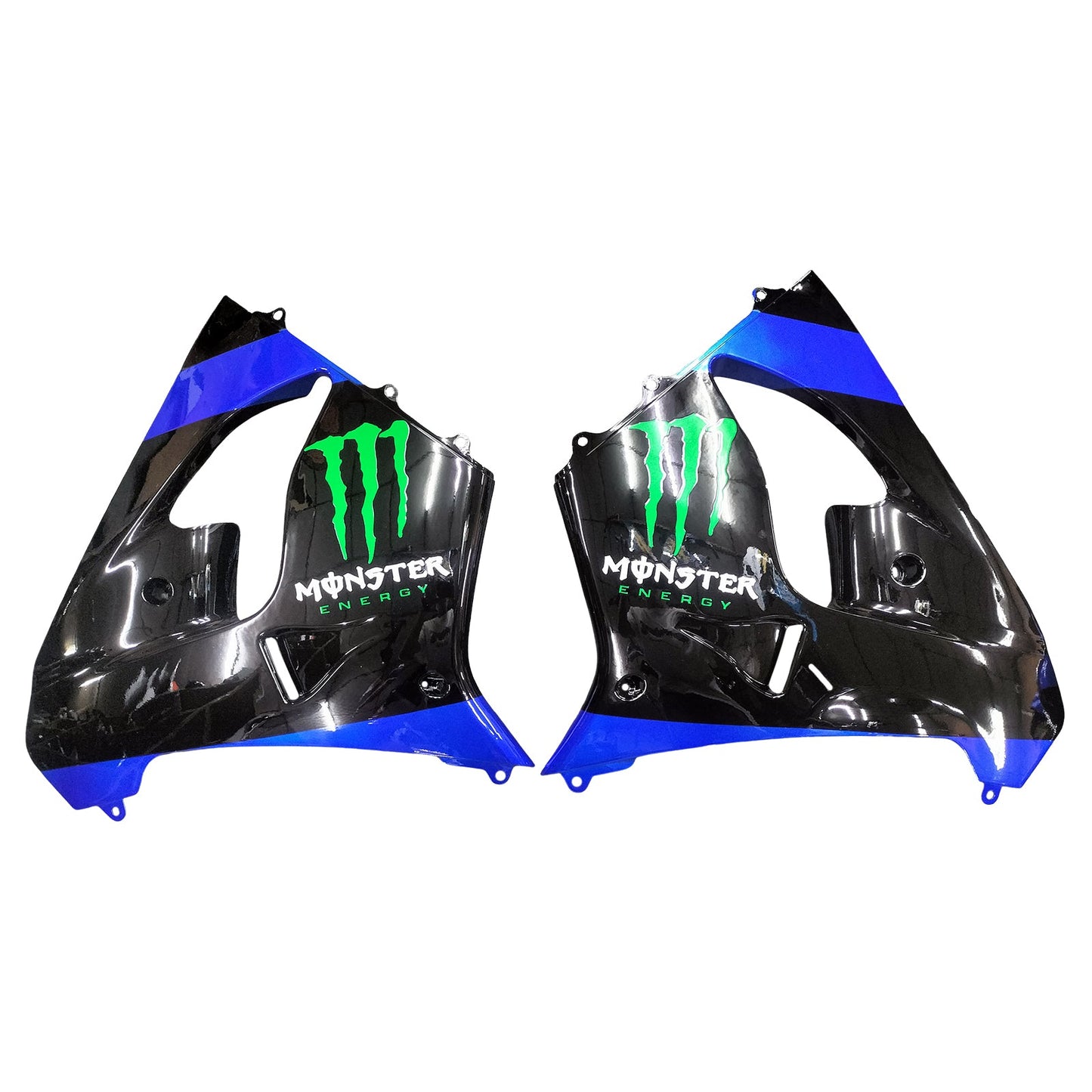 2002-2003 Kawasaki ZX9R Fairing Kit Bodywork Plastic ABS