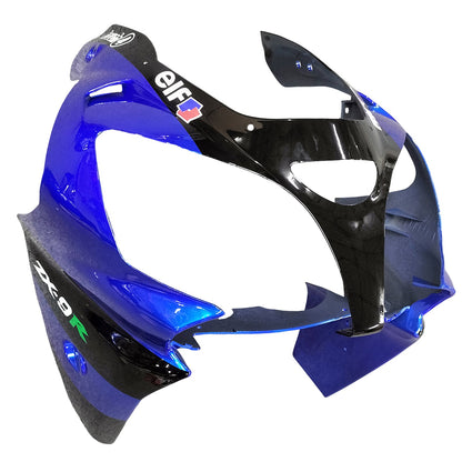 2002-2003 Kawasaki ZX9R Fairing Kit Bodywork Plastic ABS