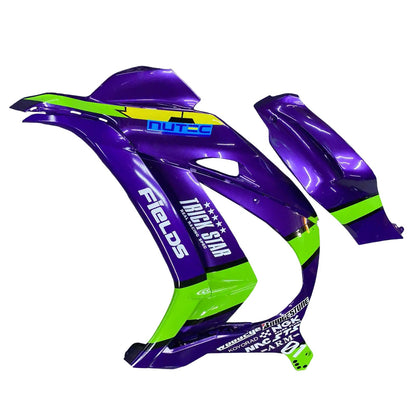 2016-2020 Kawasaki ZX10R Fairing Kit Bodywork Plastic ABS