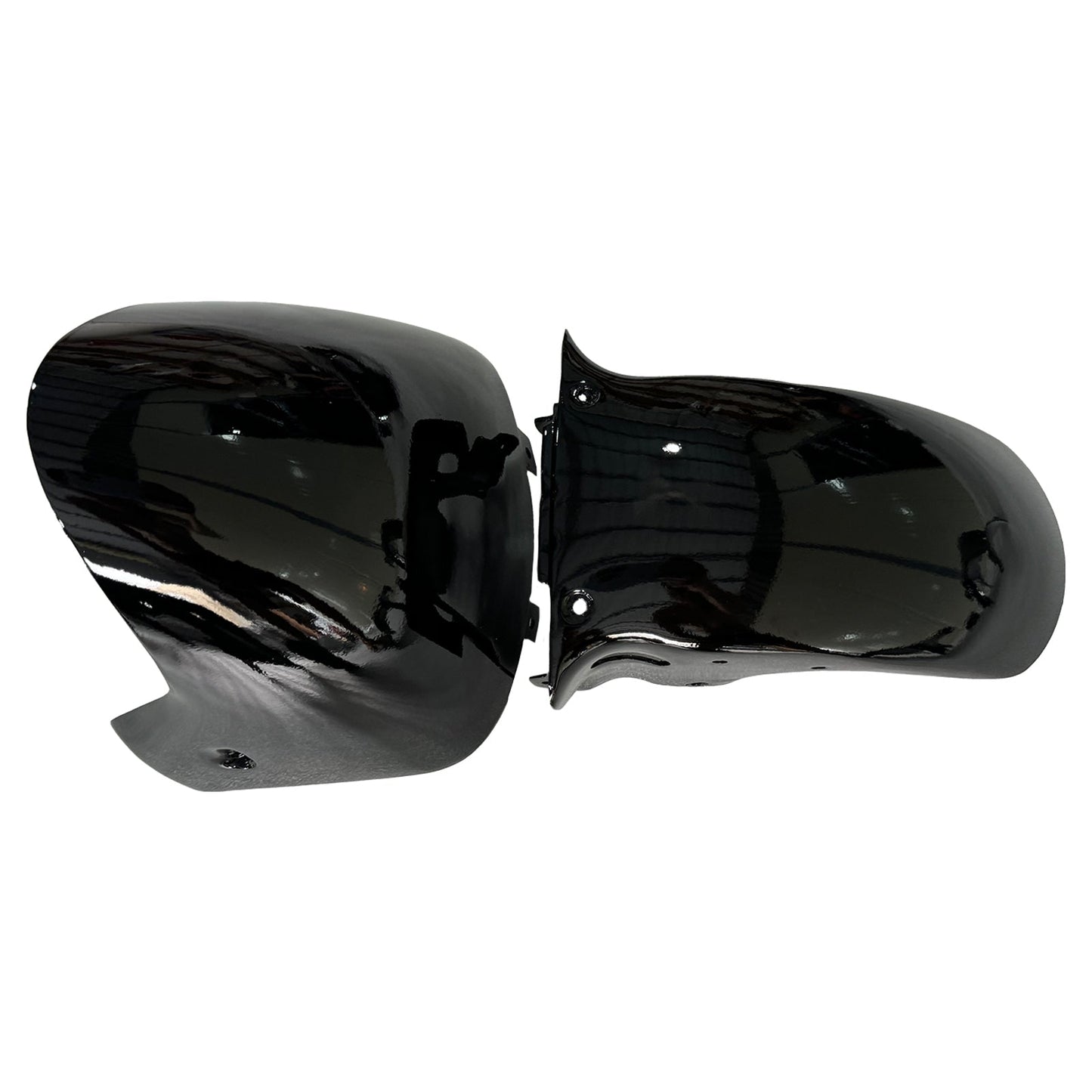 1996-2003 Kawasaki ZX-7R Fairing Kit Bodywork Plastic ABS