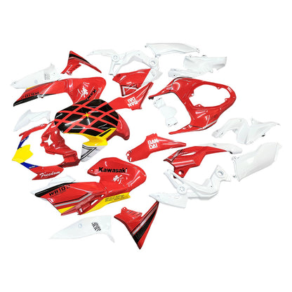 2020-2024 Kawasaki Z900 Fairing Kit Bodywork Plastic ABS