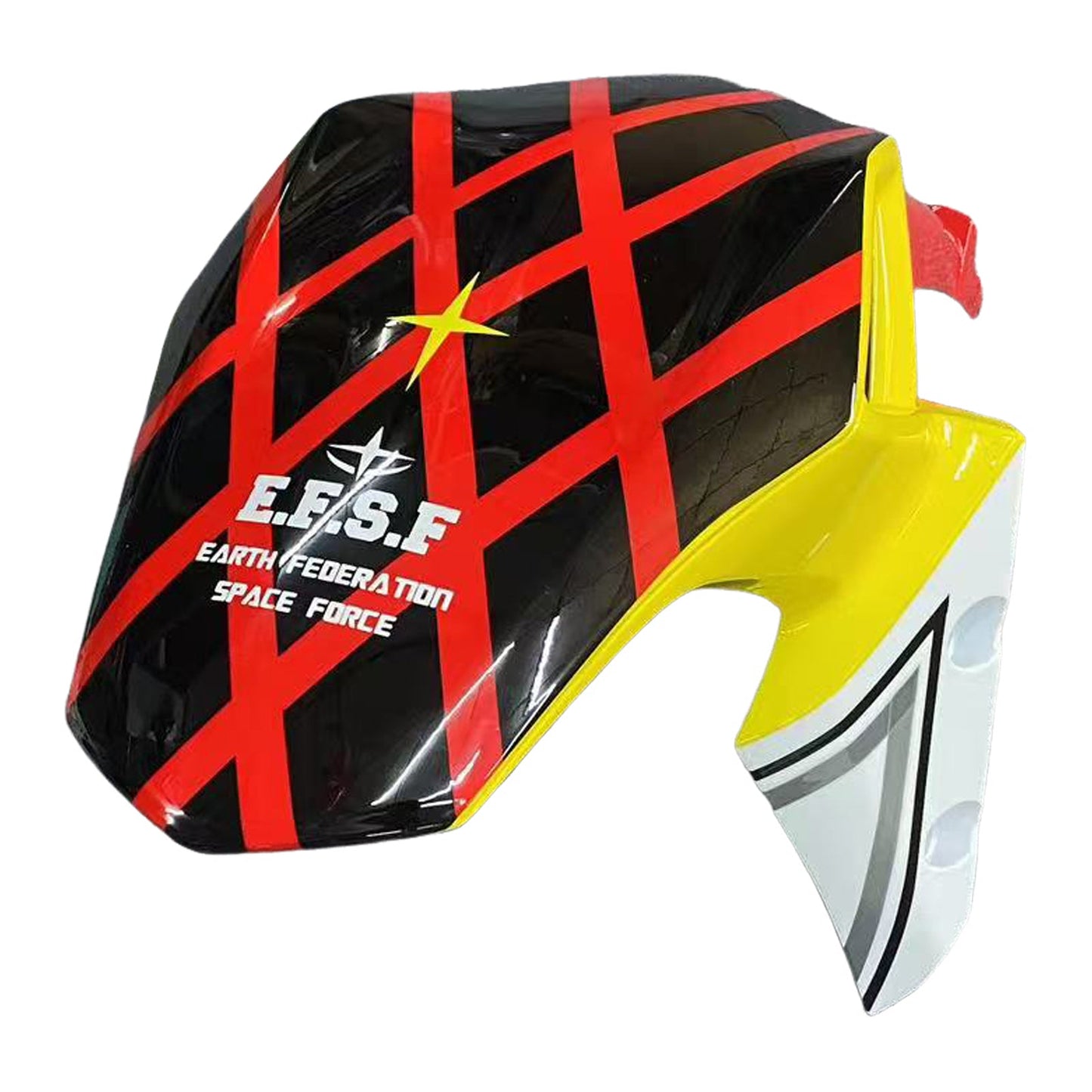 2020-2024 Kawasaki Z900 Fairing Kit Bodywork Plastic ABS