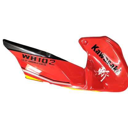 2020-2024 Kawasaki Z900 Fairing Kit Bodywork Plastic ABS