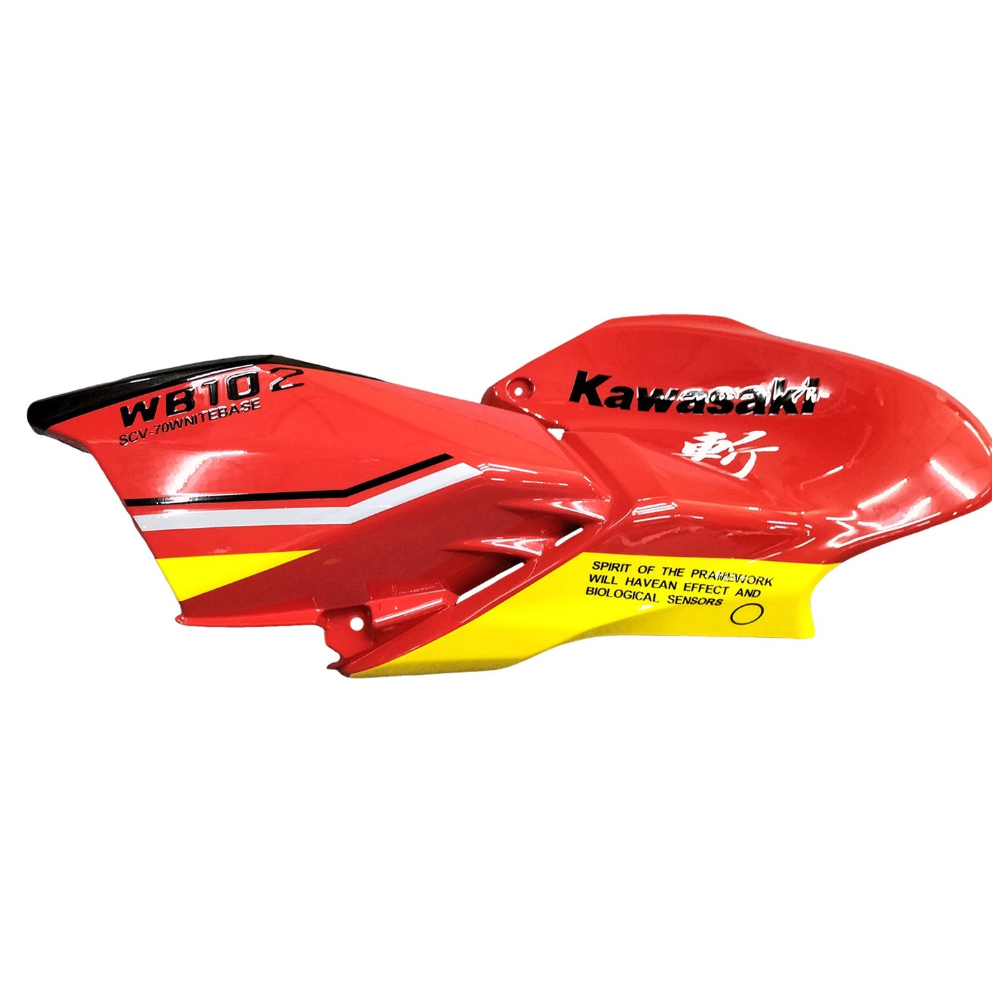 2020-2024 Kawasaki Z900 Fairing Kit Bodywork Plastic ABS