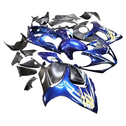 2008-2020 Suzuki Hayabusa GSX1300R Fairing Kit Bodywork Plastic ABS