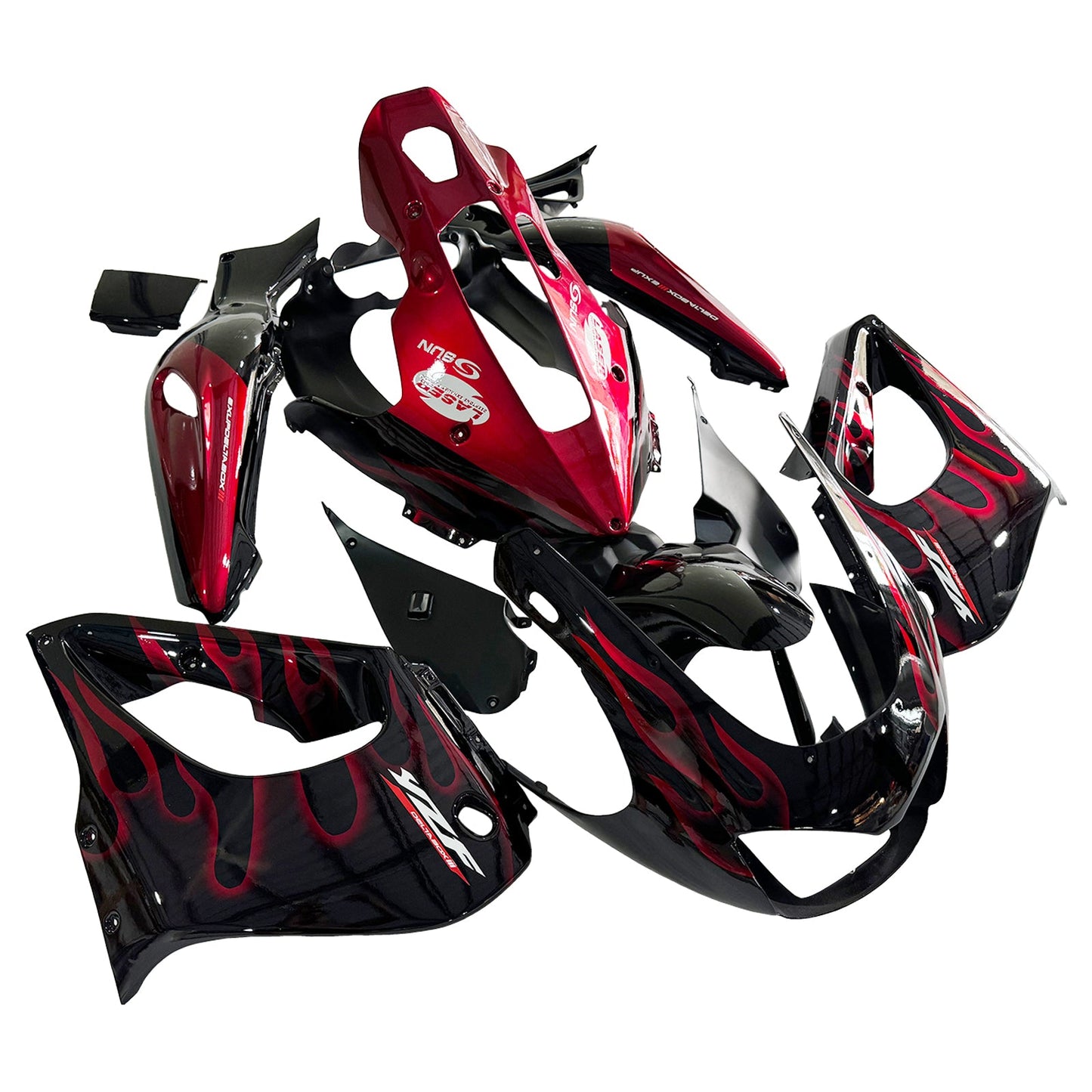 1997-2007 Injection Fairing Kit Bodywork ABS For Yamaha YZF1000R Thunderace