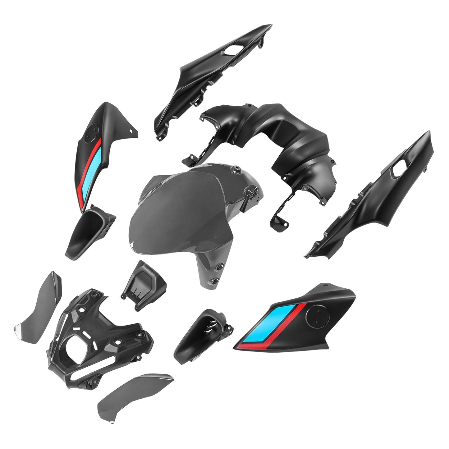 2021-2023 Yamaha MT-09 / MT-09 SP Fairing Kit