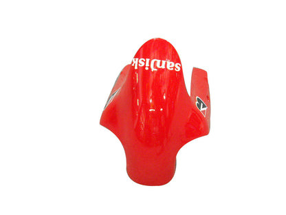 2007-2012 Fairings for Ducati 1098 1198 848 Red Alice  Generic
