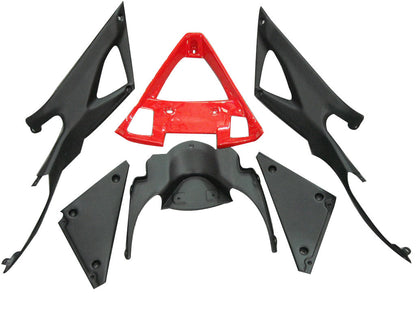 2007-2012 Fairings for Ducati 1098 1198 848 Red Alice  Generic