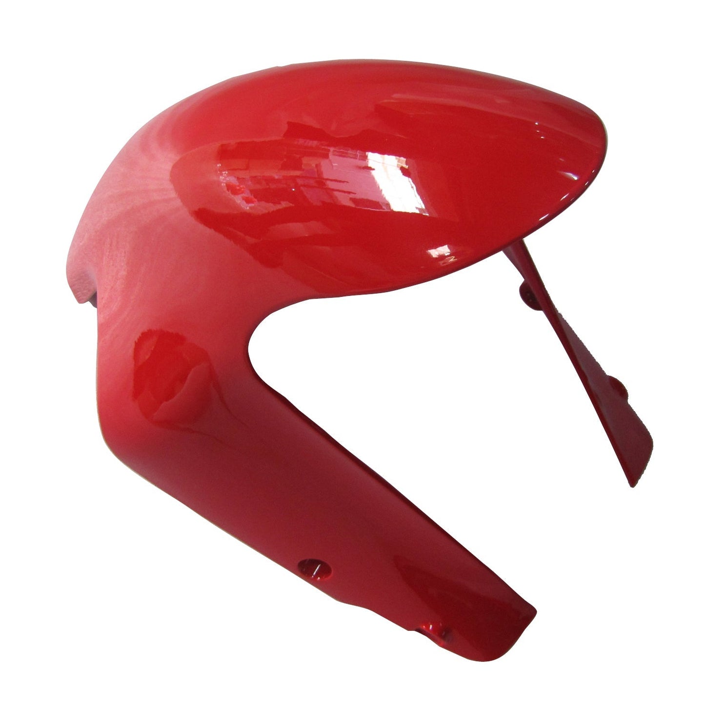 2007-2012 Fairings for Ducati 1098 1198 848 Red 1198 Generic
