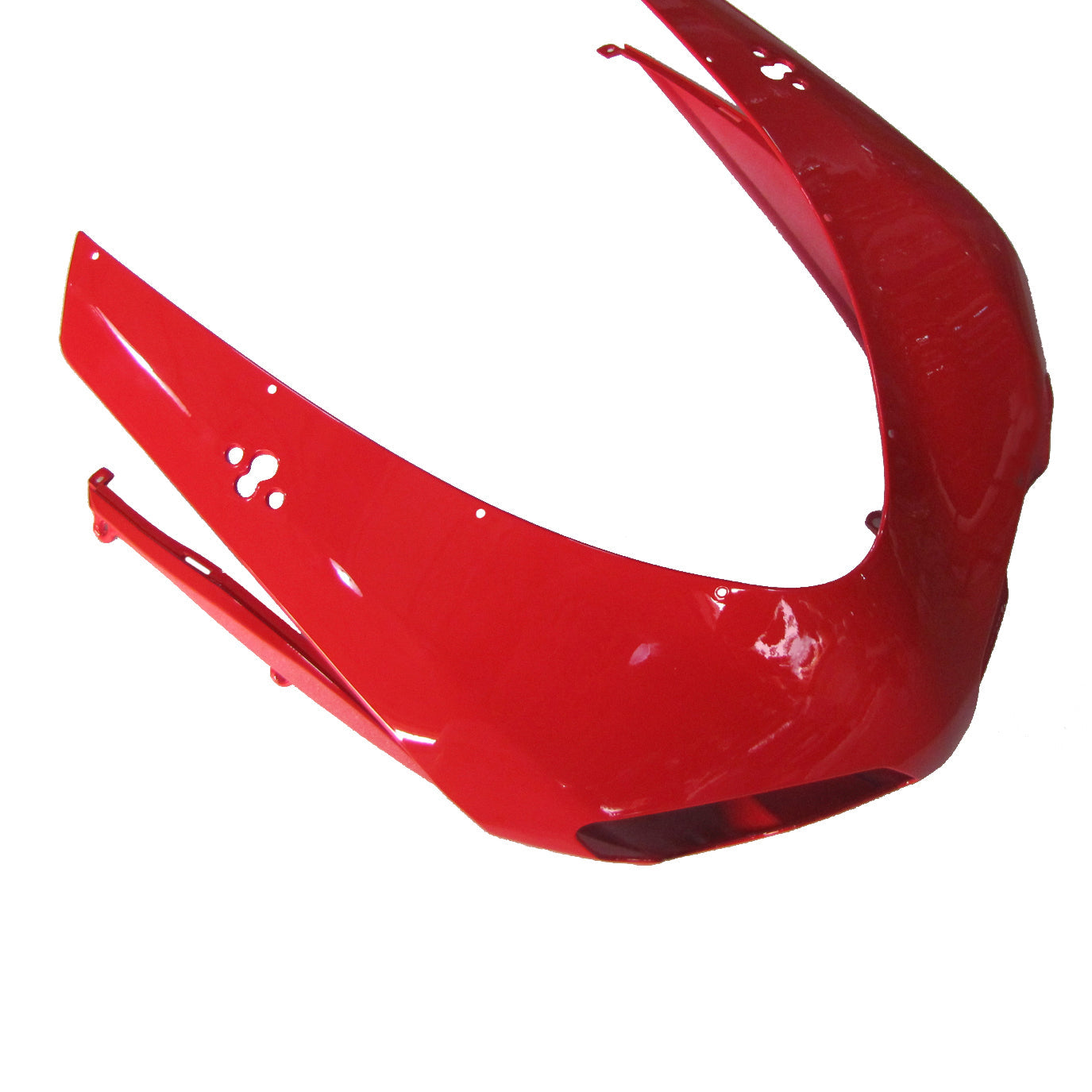 2007-2012 Fairings for Ducati 1098 1198 848 Red 1198 Generic