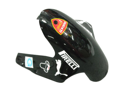 2007-2012 Fairings for Ducati 1098 1198 848 Red & White Xerox No.21  Generic
