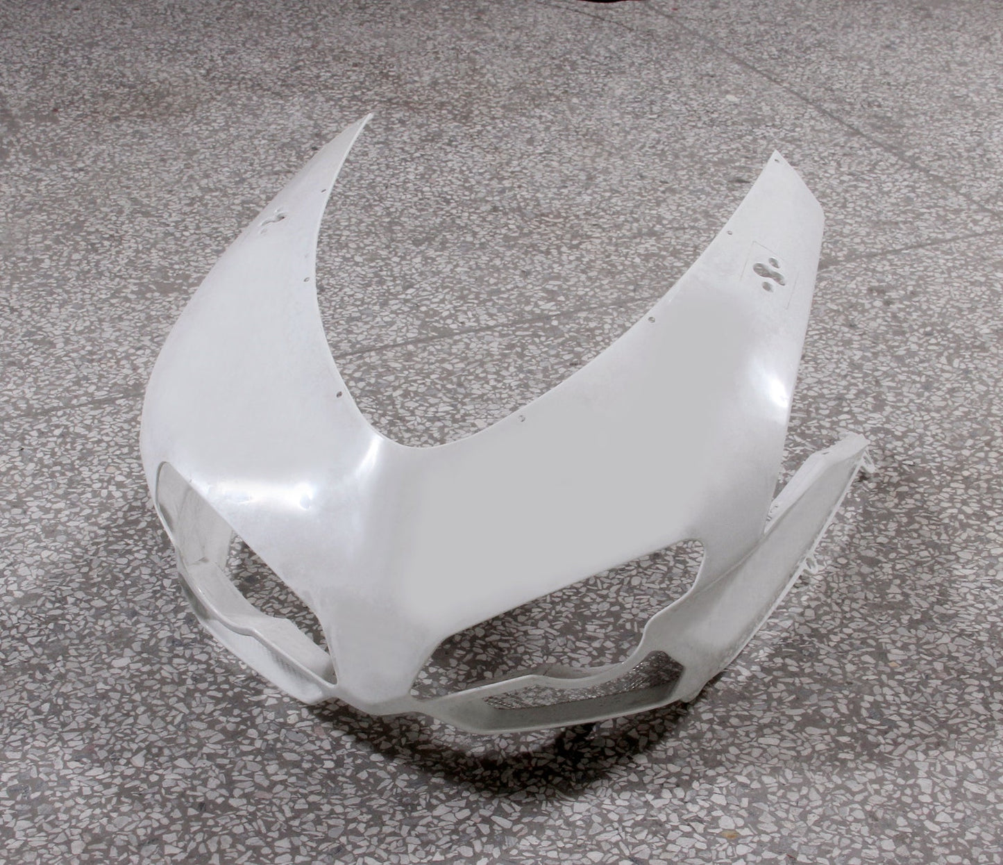 2007-2012 Fairings Ducati 1098 1198 848 Yellow Gold 1098  Generic