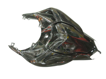 2007-2012 Fairings for Ducati 1098 1198 848 Black 1098s  Generic