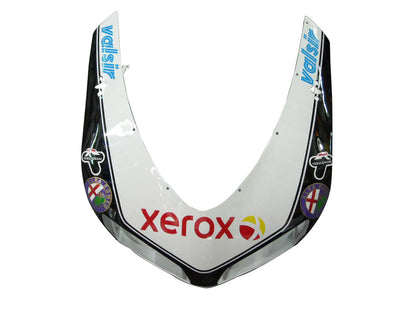 2007-2012 Fairings Ducati 1098 1198 848 White & Black 1098s  Generic