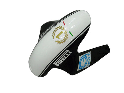 2007-2012 Fairings Ducati 1098 1198 848 White & Black 1098s  Generic