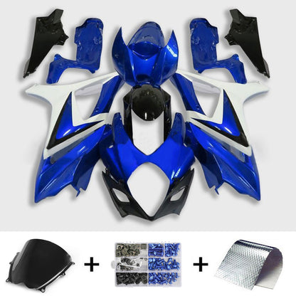 2007-2008 Suzuki GSXR1000 Fairing Kit