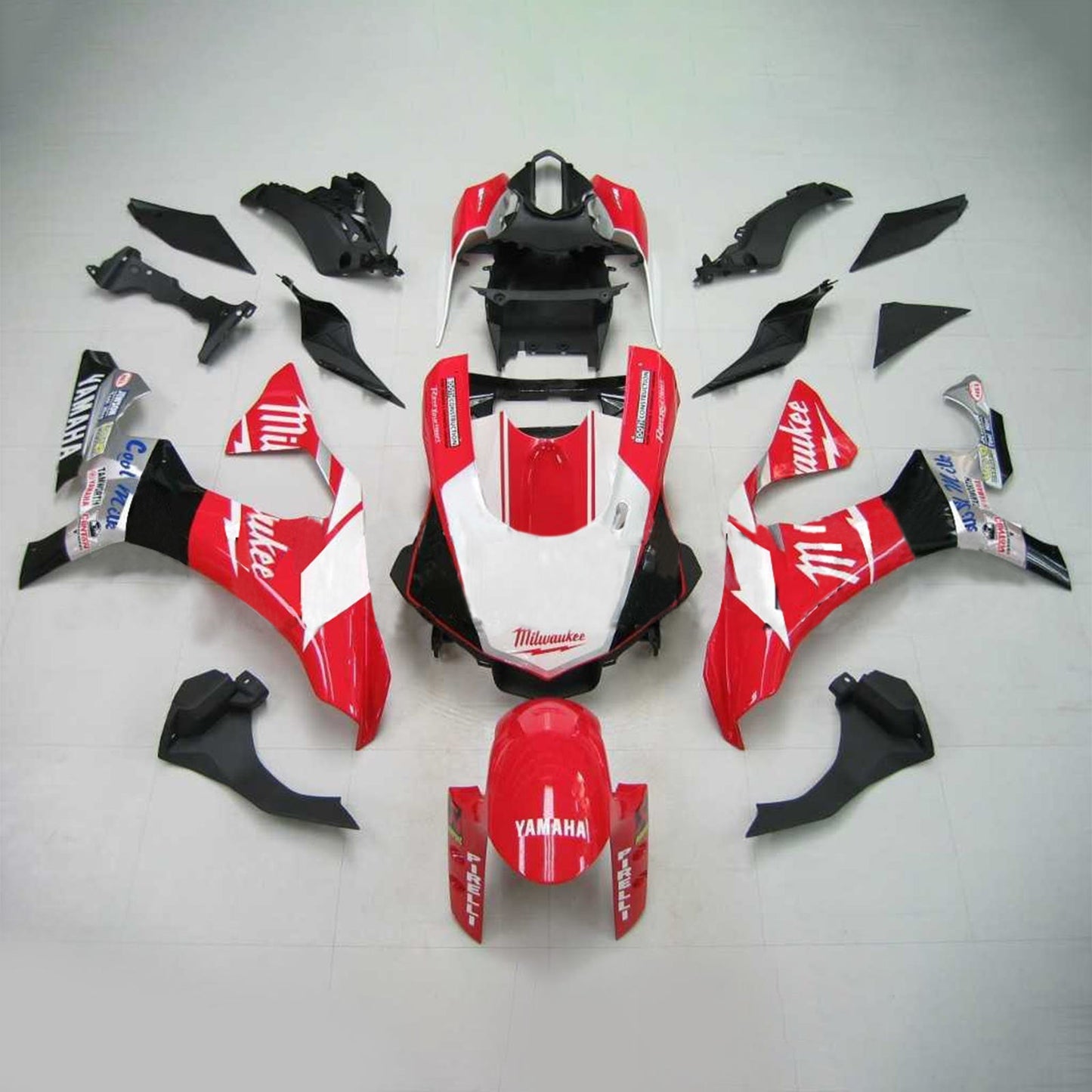 2015-2019 Fairing Kit For Yamaha YZF 1000 R1 Generic