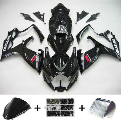 2006-2007 Suzuki GSXR 600/750 Fairing Kit