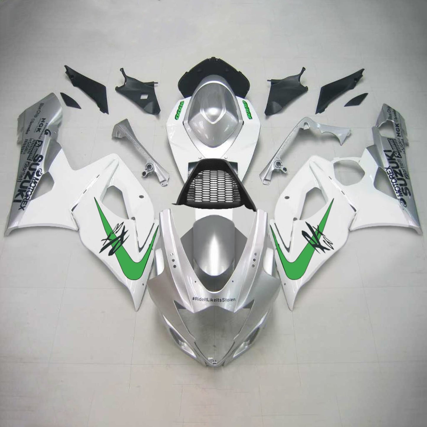 2005-2006 Suzuki GSXR1000 Fairing Kit