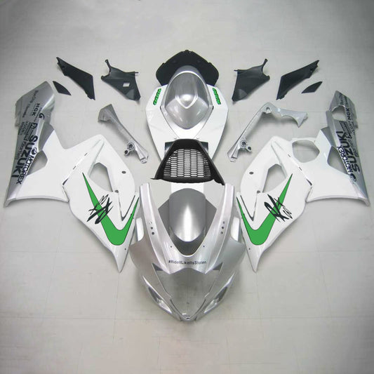 2005-2006 Suzuki GSXR1000 Fairing Kit