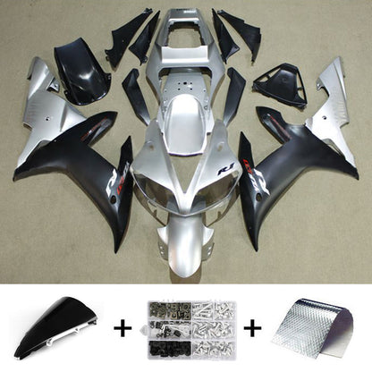 2002-2003 Yamaha YZF-R1 Fairing Kit Bodywork Plastic ABS