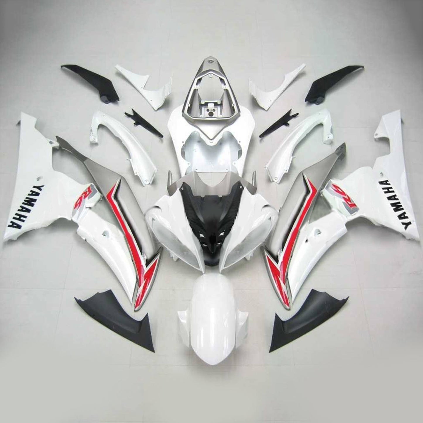 2008-2016 Fairing Kit For Yamaha YZF 600 R6 Generic